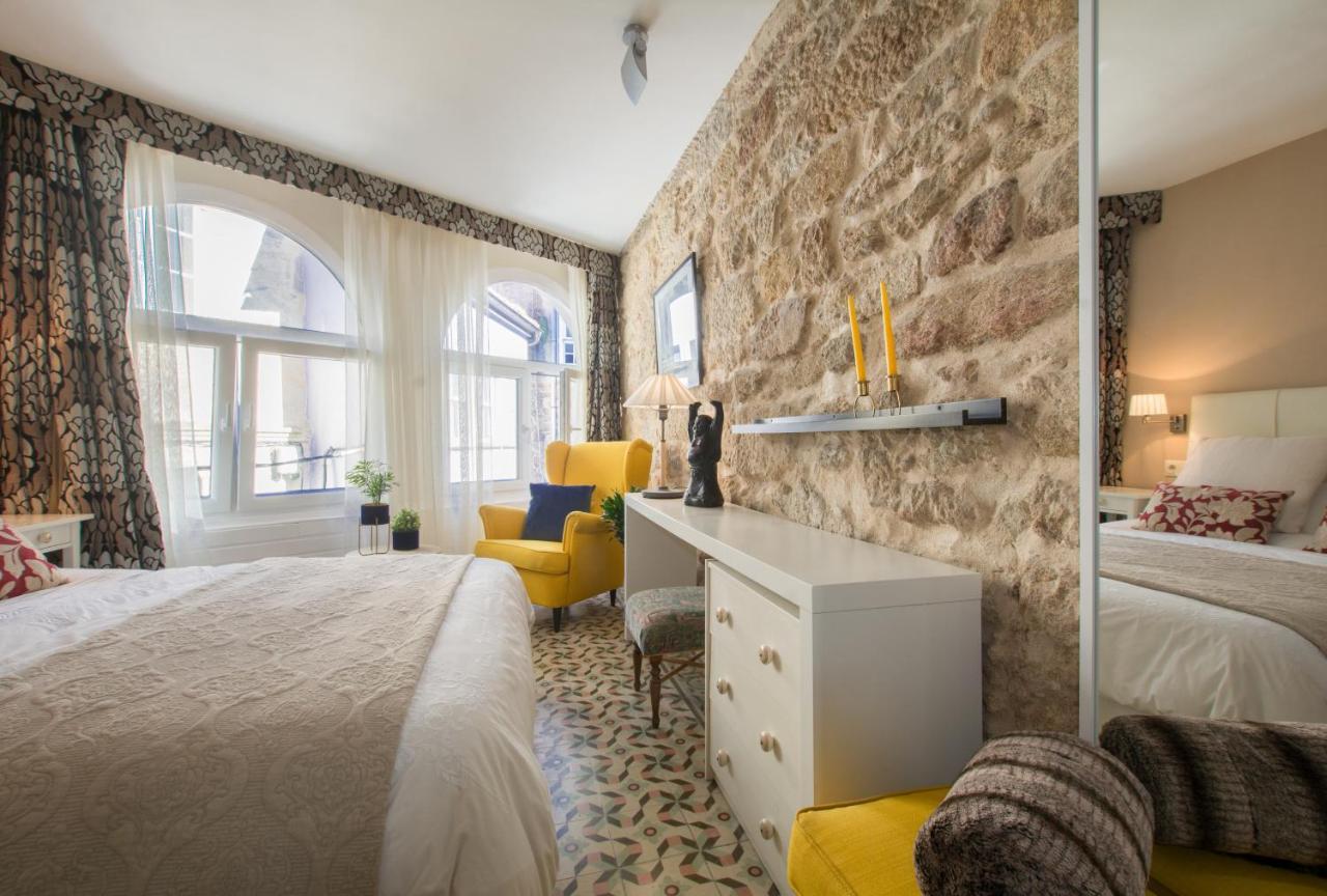 Casa Del Ancla Apartman Muros Kültér fotó