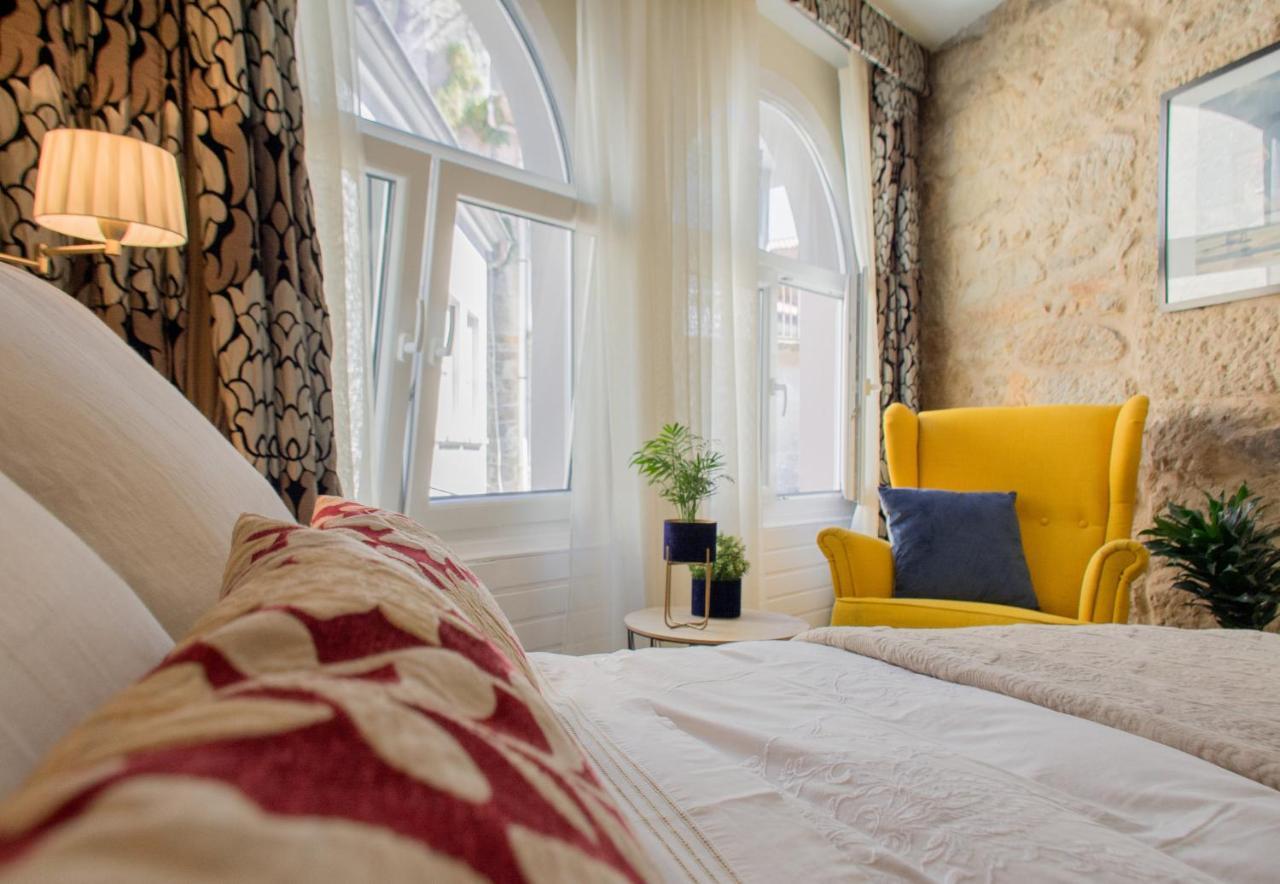 Casa Del Ancla Apartman Muros Kültér fotó