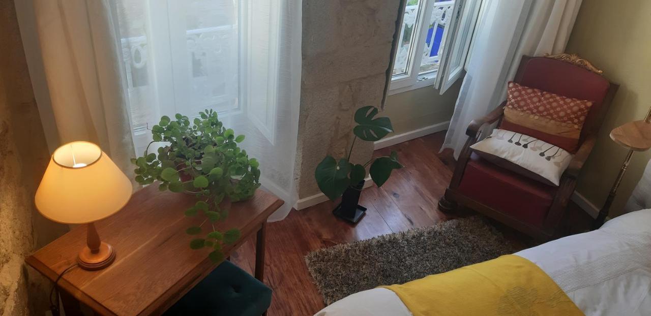 Casa Del Ancla Apartman Muros Kültér fotó