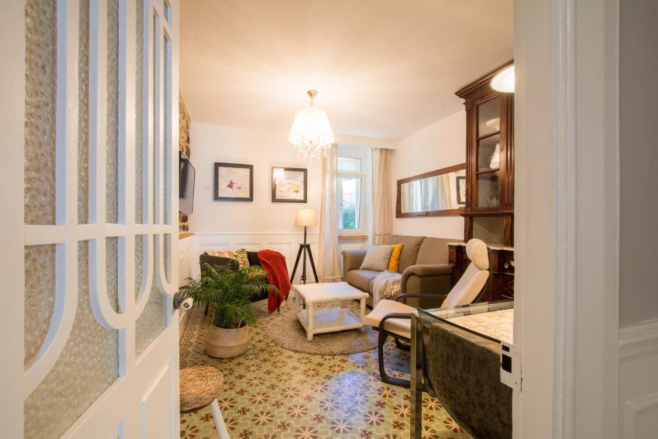 Casa Del Ancla Apartman Muros Kültér fotó