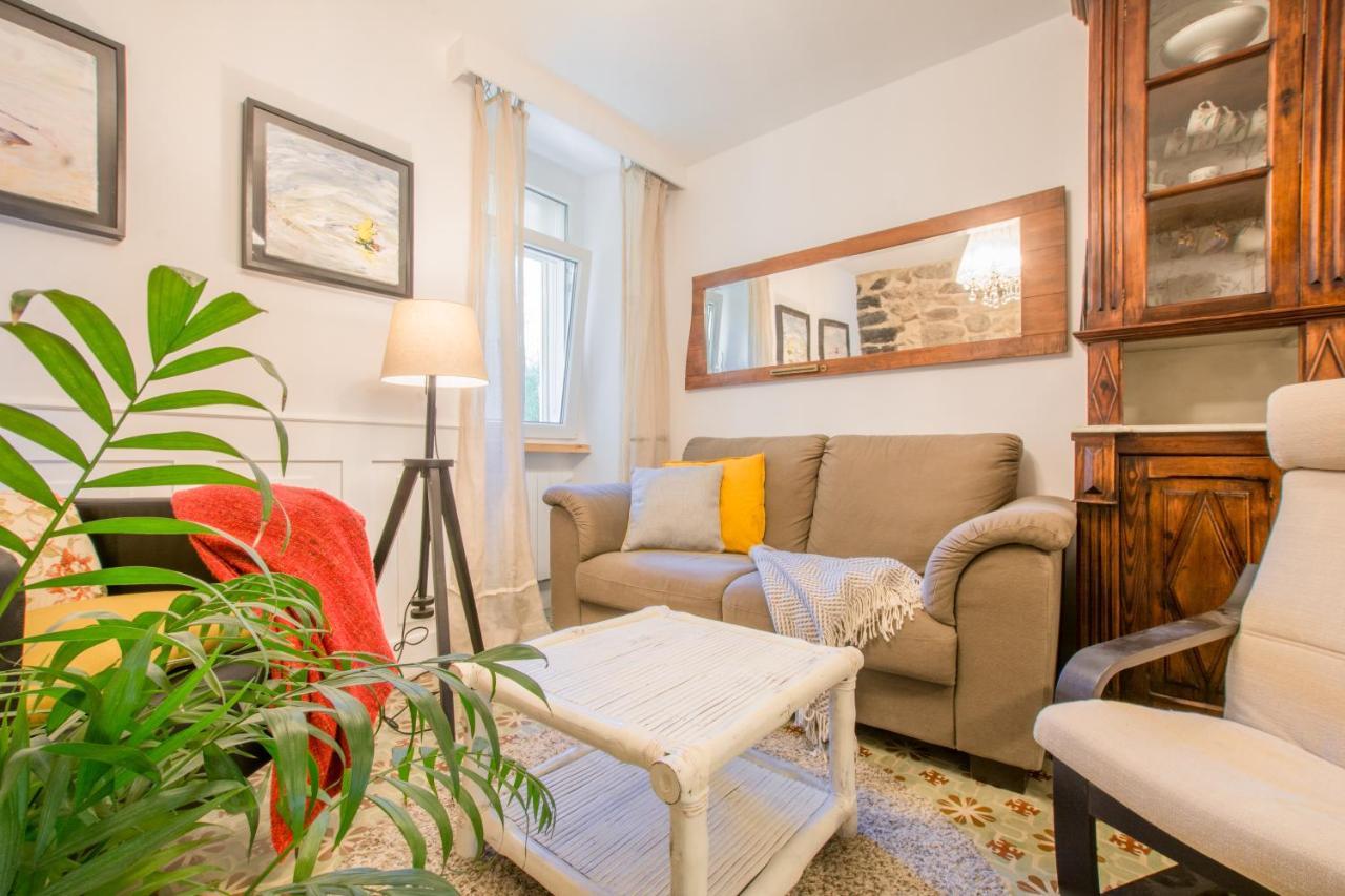 Casa Del Ancla Apartman Muros Kültér fotó