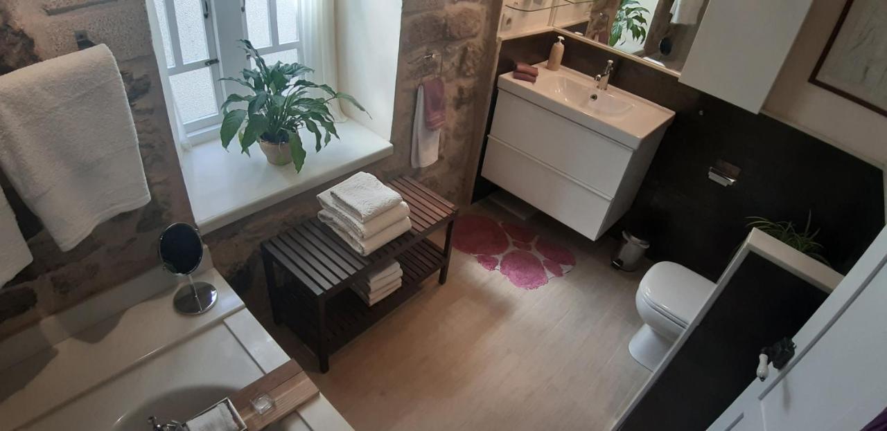 Casa Del Ancla Apartman Muros Kültér fotó